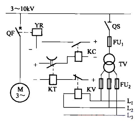 54. Low voltage<strong>protection circuit</strong> using a<strong>low voltage</strong> relay.gif