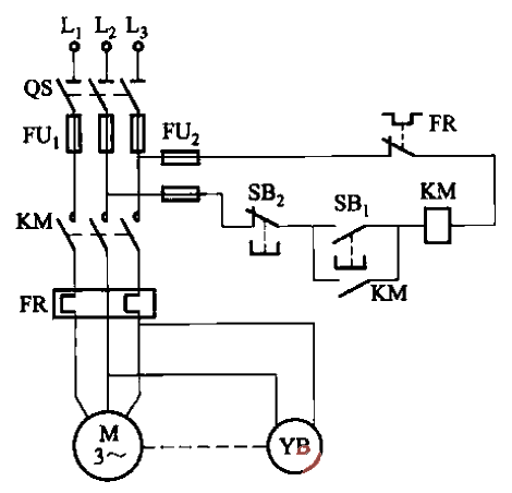 121. One of the brake<strong>braking circuits</strong> that is in the "holding" state before power is turned on.gif