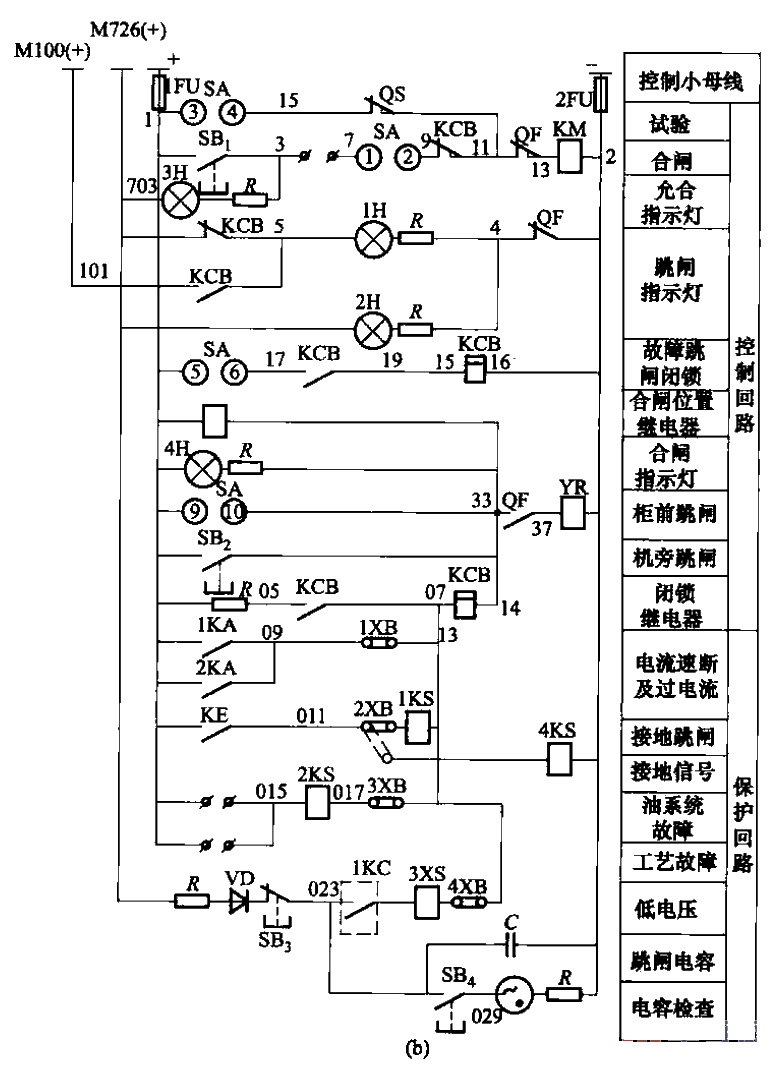 58.<strong>High Voltage</strong><strong>Asynchronous Motor</strong>Comprehensive<strong>Protection Circuit</strong>b.gif