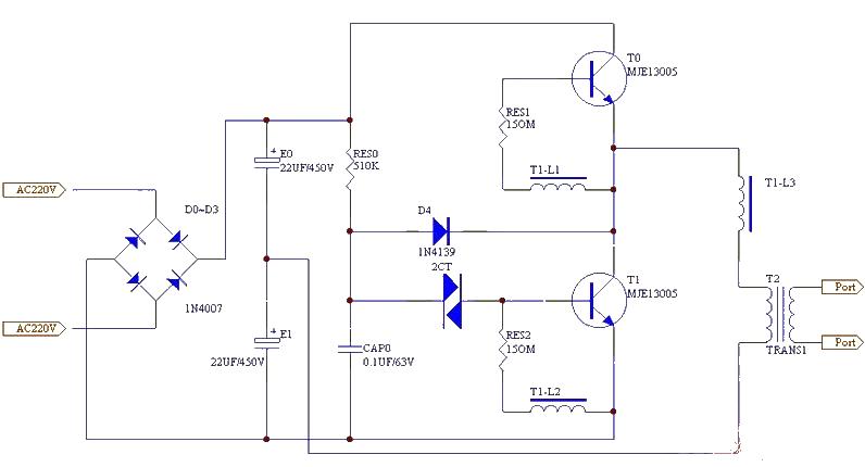 Small (2~3 meters)<strong><strong><strong>Neon lights</strong></strong></strong><strong><strong>Electronic transformers</strong></strong><strong><strong >Circuit diagram</strong></strong>.jpg