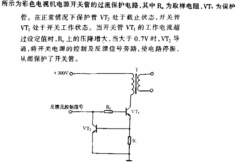 <strong><strong><strong>Color TV</strong></strong></strong><strong><strong><strong>Power switch</strong></strong></strong>Tube<strong ><strong><strong>Overcurrent protection circuit</strong></strong></strong>.gif