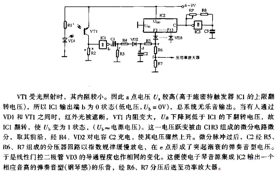 Music Corridor Circuit-<strong><strong><strong><strong>Control Circuit</strong></strong></strong></strong>.gif