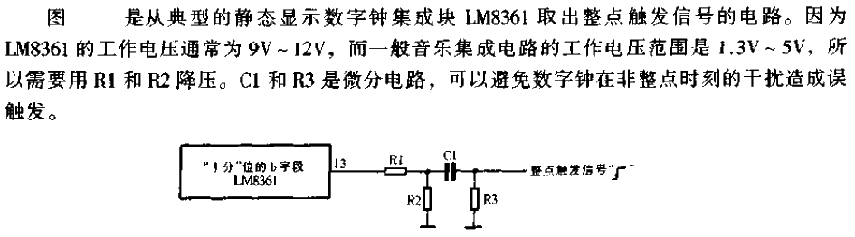 Digital<strong><strong><strong>Electronic Clock</strong></strong></strong>Hourly Hour<strong><strong><strong><strong>Trigger</strong></strong></strong> strong></strong><strong><strong><strong>Signal</strong></strong></strong>Get a.gif