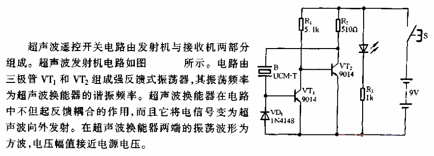 <strong><strong><strong>Ultrasonic</strong></strong></strong><strong><strong><strong><strong>Remote switch</strong></strong></strong></strong> strong>circuit.gif