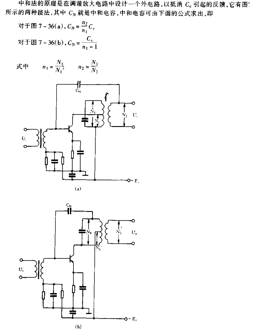 Added neutralizing<strong><strong><strong><strong>capacitor</strong></strong></strong></strong>tuning<strong><strong><strong><strong>amplification circuit</strong> strong></strong></strong></strong>.gif