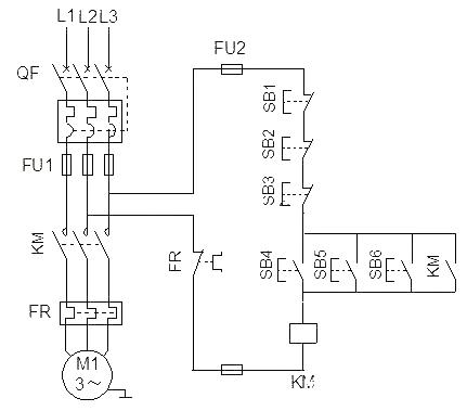 It’s all good stuff! Electric drag control circuit diagram