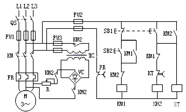 It’s all good stuff! Electric drag control circuit diagram