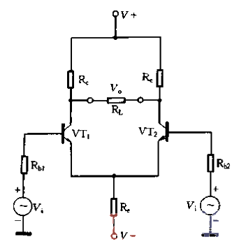 9. Double-ended input and double-ended output (differential).gif