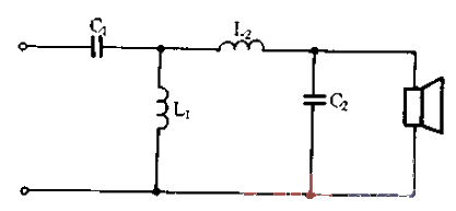 19.<strong>Bandpass filter</strong> circuit.gif