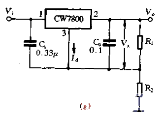 Applications to increase output voltage (a)