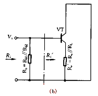 9. Emitter output device<strong>Circuit analysis</strong> (b).gif