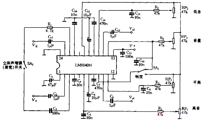 28.<strong>LM</strong>1040N’s<strong>Application circuit</strong>.gif