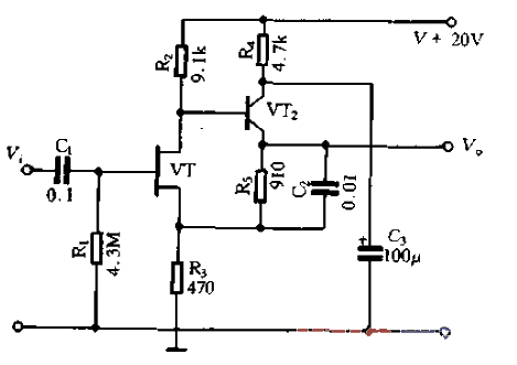 11.<strong>FET</strong><strong>High input impedance</strong><strong>Broadband amplifier</strong>.gif