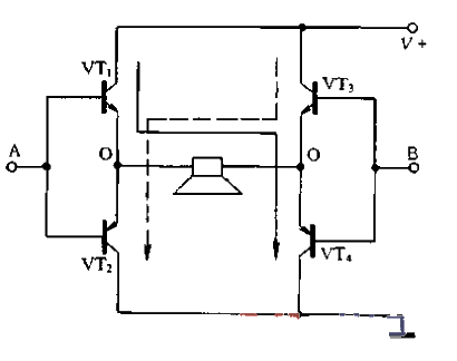 24. Working principle of bridge <strong>push-pull circuit</strong>.gif