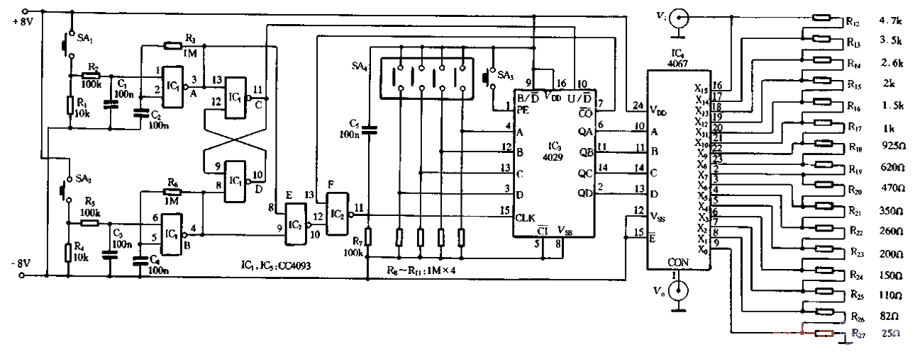 14.<strong>Electronic</strong><strong>Potential</strong> circuit composed of<strong>digital circuit</strong>.gif