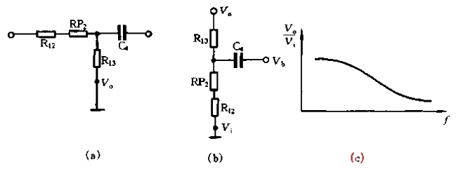 54.<strong>Equivalent circuit</strong> when treble is attenuated.gif