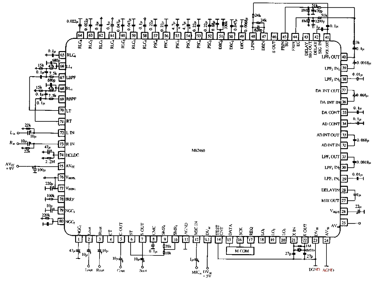 34.M62460<strong>Application circuit</strong>.gif