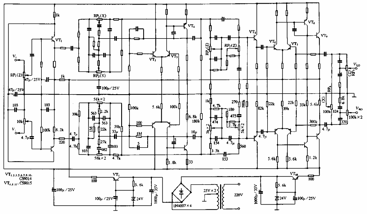 11.<strong>Transistor</strong>Attenuation--Feedback Tone<strong>Circuit</strong>.gif