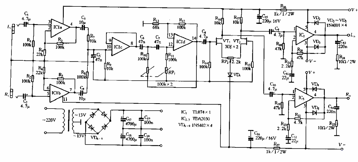 73. Subwoofer<strong>Compensation Circuit</strong>.gif