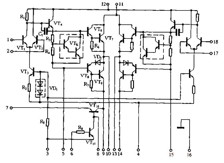 31.<strong>ST</strong>K4131-②Internal<strong>Circuit Schematic Diagram</strong>.gif