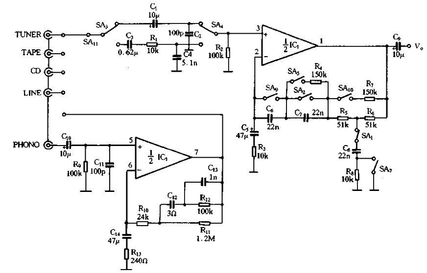 12. Tone<strong>Selector</strong><strong>Circuit</strong>.gif