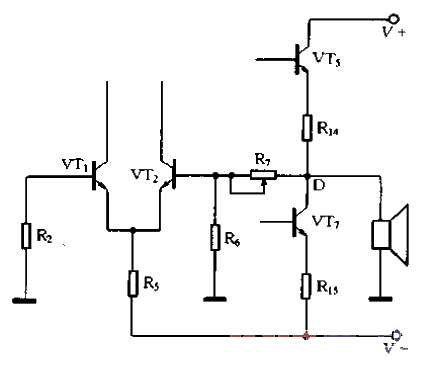 16. Communication negative feedback analysis of<strong>OCL</strong><strong>Amplifier</strong>.gif