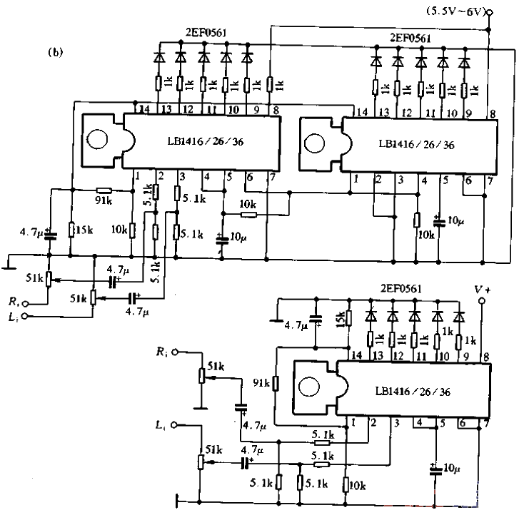 49.LB1416,36 five-segment and ten-segment<strong><strong>Level</strong>monitor</strong> (b).gif