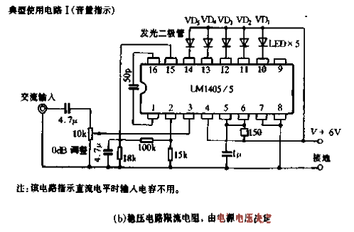 50.LB1405,15<strong>Level</strong><strong>Display Circuit</strong>Application (a).gif