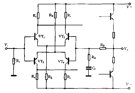 21.<strong>Transistor</strong>Dual differential input stage.gif