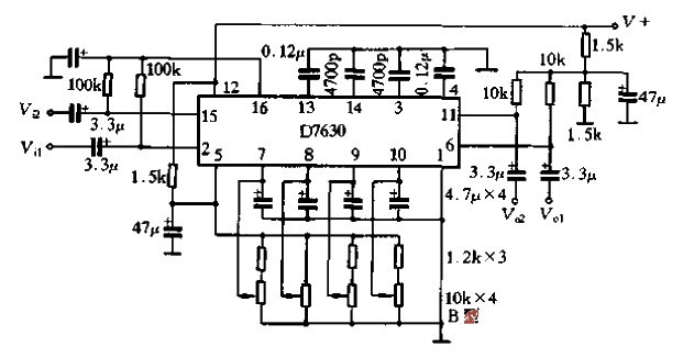 31.<strong>Application circuit</strong> when using <strong>Single power supply</strong>.gif