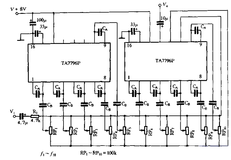 36. Ten-band equalizer composed of TA7796.gif