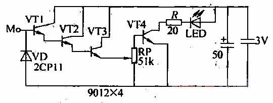 26.<strong>Electric blanket</strong>Internal disconnection<strong>Measurement circuit</strong>.gif