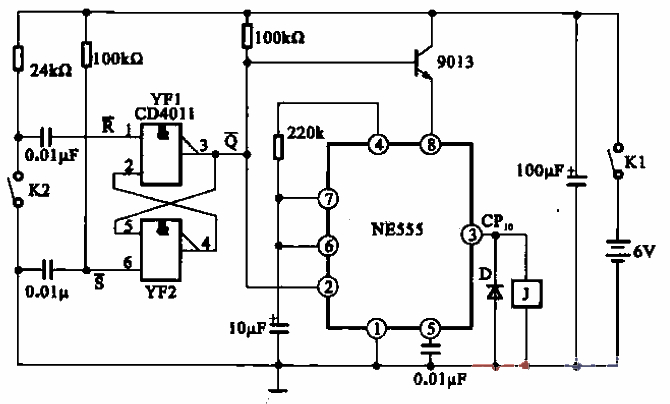 10.<strong>Low power consumption</strong><strong>Timer circuit</strong>.gif