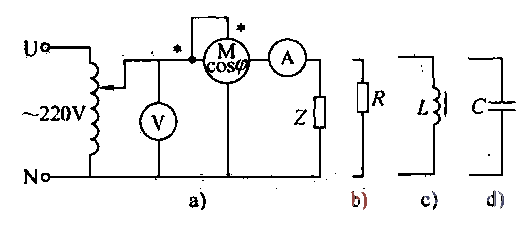 5.<strong>Measurement circuit of<strong>Power factor</strong>.gif