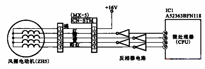 4. Wind pendulum<strong>Motor</strong><strong>Drive circuit</strong>.gif