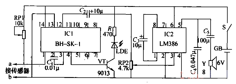 41.<strong>Machine Tool</strong> Maintenance Bearing<strong>Fault Detection</strong> Circuit.gif