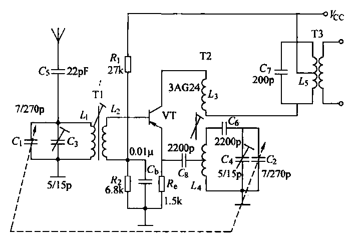 51. <strong>Radio</strong> Medium wave <strong>Band</strong> Commonly used <strong>Transistor</strong><strong>Inverter circuit</strong>.gif