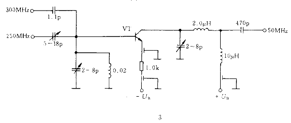 <strong><strong>Transistor</strong></strong>Mixer<strong><strong>Circuit</strong></strong>03.gif