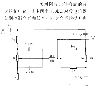 <strong><strong>Passive</strong></strong>Bass and Treble<strong><strong>Control Circuit</strong></strong>.gif