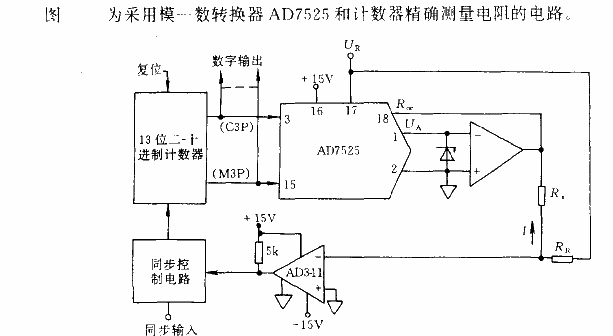 Accurately measure<strong><strong>resistance</strong></strong><strong><strong>circuit</strong></strong>.gif