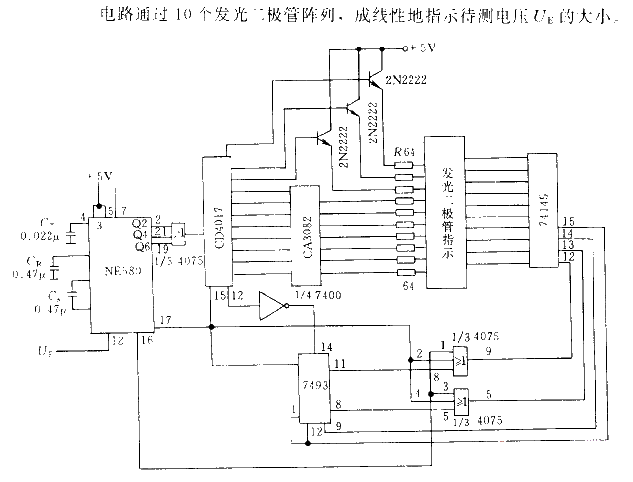 Using<strong><strong>light-emitting diodes</strong></strong> to make<strong><strong>linear</strong></strong>scale<strong><strong>measuring circuits</strong></strong> .gif