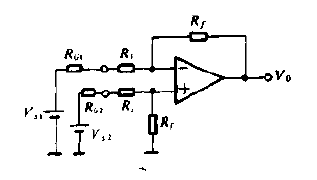 <strong><strong>Differential amplifier circuit</strong></strong>Fig.gif