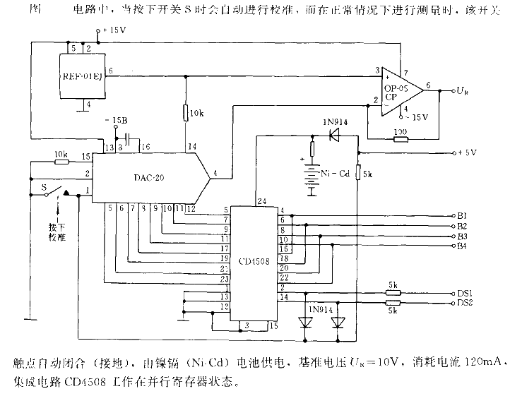 <strong><strong>Digital Voltmeter</strong></strong><strong><strong>Measurement Circuit</strong></strong>with<strong><strong>Auto Calibration</strong></strong>Function strong>.gif