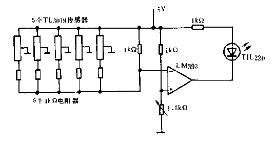 Security door slightly opened<strong><strong>Alarm circuit</strong></strong>Picture.gif