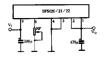 <strong><strong>Output voltage</strong></strong>Fine adjustment<strong><strong>DC-DC converter</strong></strong>Circuit diagram (b).gif