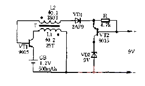 Self-controlled<strong><strong>Digital meter</strong></strong>Inverter<strong><strong>Power supply circuit diagram</strong></strong>.gif