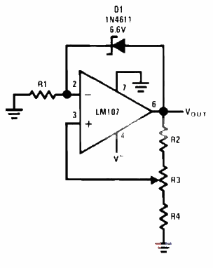 Negative Reference<strong><strong>Voltage</strong></strong><strong><strong>Circuit Diagram</strong></strong>.gif