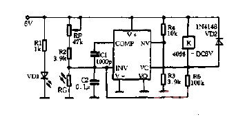 <strong><strong>Photoelectric</strong></strong><strong><strong>Relay circuit</strong></strong>Fig.gif