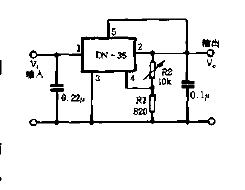 <strong><strong>Voltage</strong></strong>Continuous adjustment does not<strong><strong>Current limiting circuit</strong></strong>Fig.gif