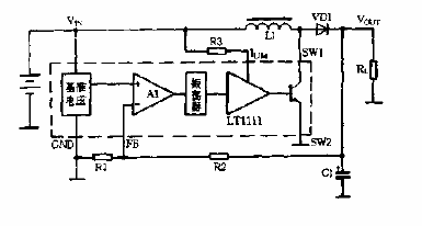 LT1111 working<strong><strong>schematic</strong></strong>(a).gif